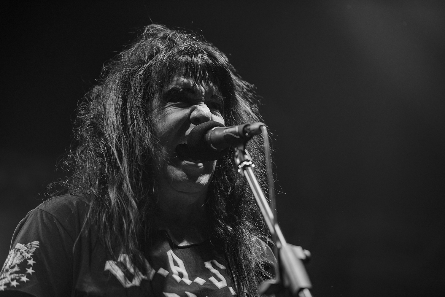 W.A.S.P. - Album One Alive Tour 2025